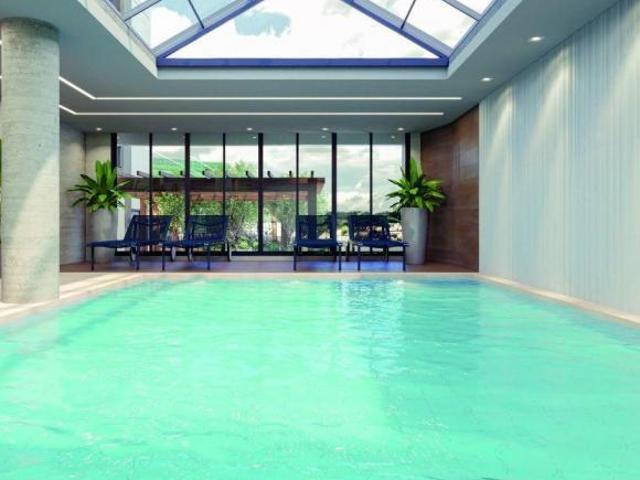 Apartamento à venda no Jardim Botânico, Curitiba