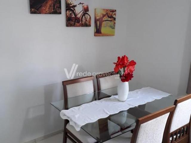 Apartamento à venda no Jardim Campos Elíseos!