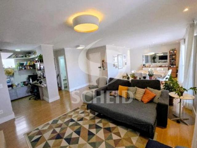 Apartamento à Venda no Jardim Caravelas com 154m², 3 dormitórios 2 suítes e 2 vagas