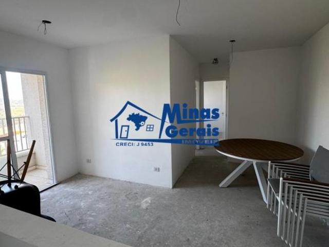 Apartamento à Venda no Jardim Colonial 2 Dorms, 1 Vaga e Pronto para Personalizar Contrapiso
