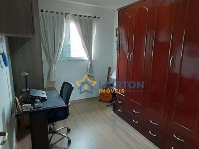 Apartamento à Venda no Jardim Colonial, Atibaia 50m² com 2 Dormitórios