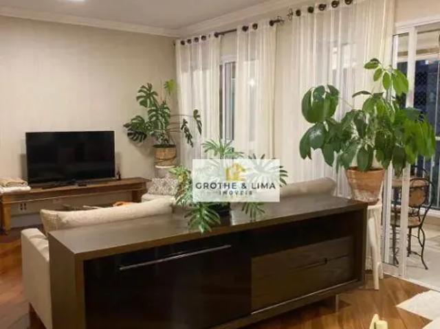 Apartamento a venda no Jardim da Industrias com 136m²