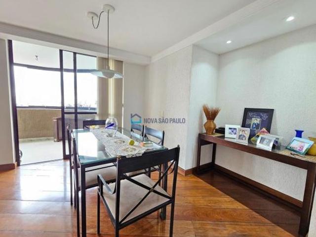 Apartamento à venda no Jardim da Saúde com 3 dormitórios