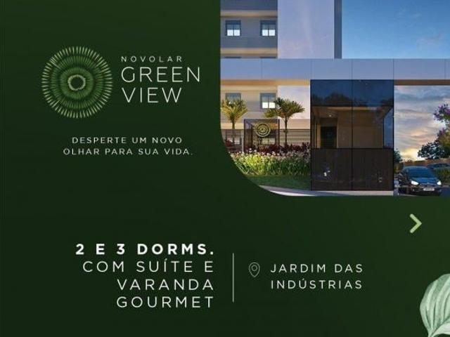 Apartamento à venda no Jardim das Indústrias