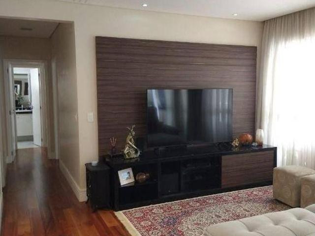 Apartamento à venda no Jardim das Indústrias São José dos Campos/SP com 131 m²