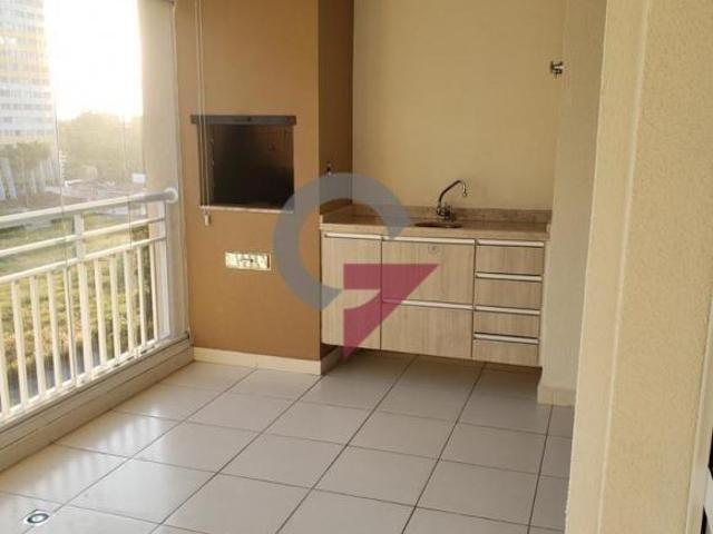 Apartamento à venda no Jardim das Nações