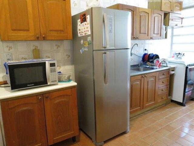 Apartamento à venda no Jardim do Salso