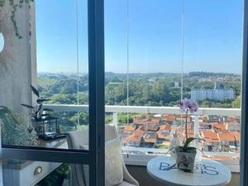 APARTAMENTO À VENDA NO JARDIM DOS CALEGARIS PAULÍNIA