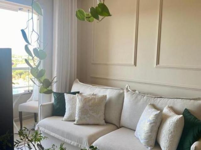 APARTAMENTO À VENDA NO JARDIM DOS CALEGARIS PAULÍNIA