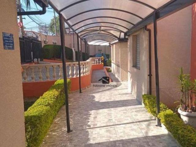 Apartamento à venda no Jardim Ester Yolanda São Paulo/SP