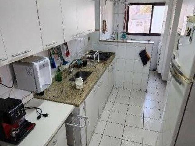 Apartamento à venda no Jardim Flórida Jacareí/SP com 68 m²