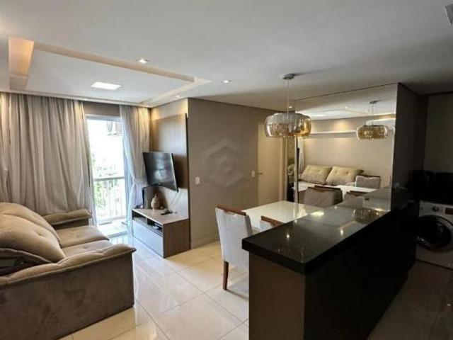 Apartamento à Venda no Jardim Gonçalves, Sorocaba, 2 Dorms, 48m²