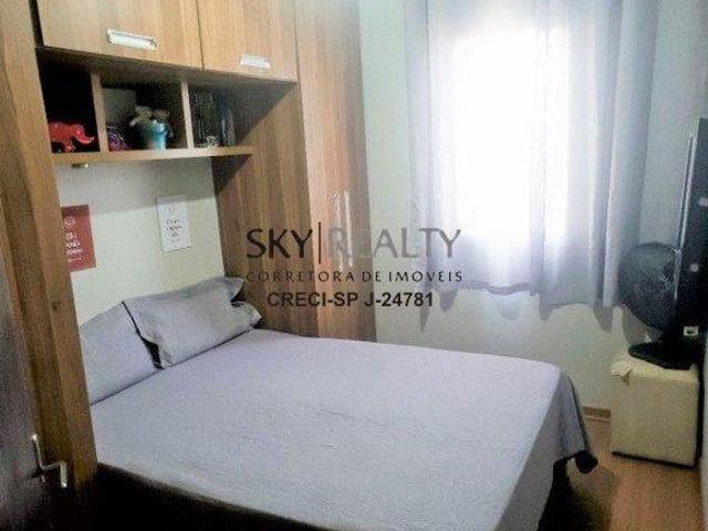 Apartamento à venda no Jardim Iracema