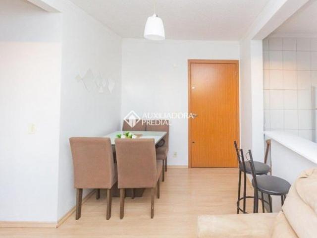Apartamento à venda no Jardim Leopoldina, no Condomínio Porto Oriente