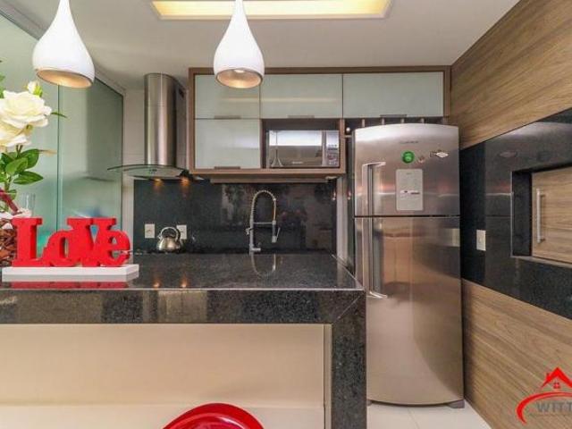 Apartamento à venda no Jardim Lindóia