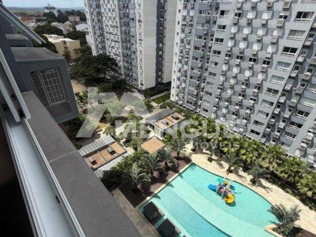 Apartamento à venda no Jardim Lindóia