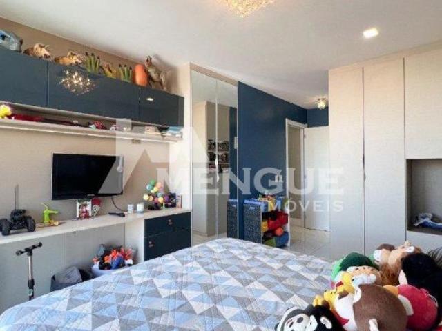 Apartamento à venda no Jardim Lindóia