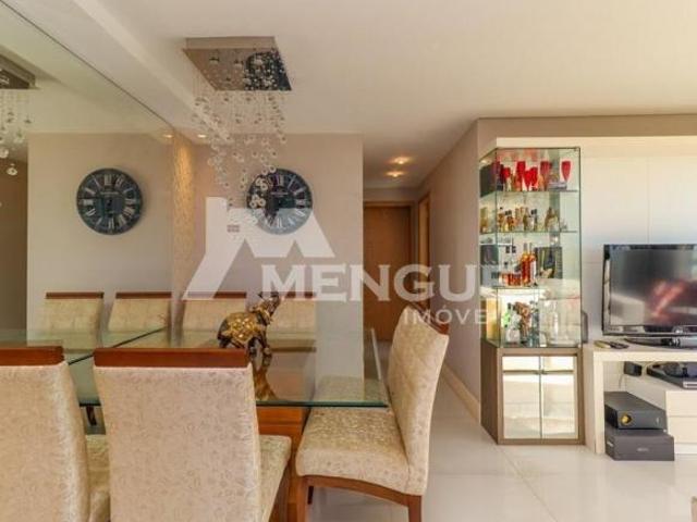 Apartamento à venda no Jardim Lindóia