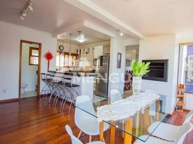 Apartamento à venda no Jardim Lindóia