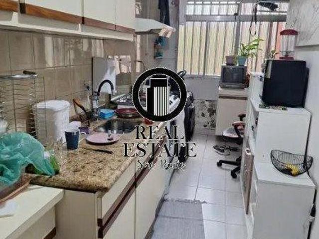 Apartamento à venda no Jardim Marajoara