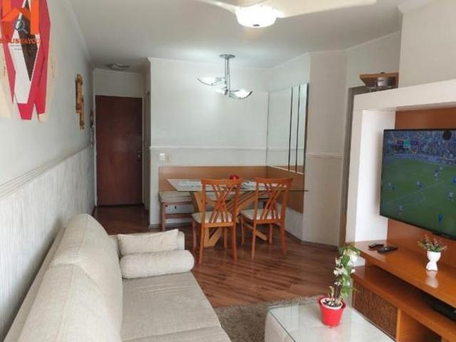 APARTAMENTO À VENDA NO JARDIM MARAJOARA