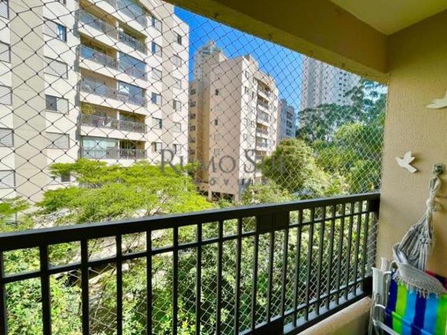 Apartamento à venda no Jardim Marajoara
