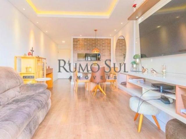 Apartamento à venda no Jardim Marajoara