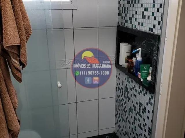 Apartamento a venda no Jardim Marajoara com 4 dorms, 1 suíte, 2 vagas, 120m², repleto de armários!