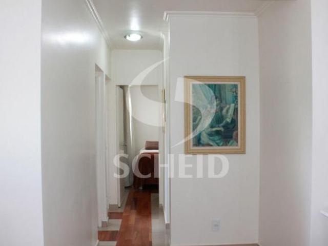 Apartamento á Venda no Jardim Marajoara com 77m², 3 quartos sendo 1 suíte