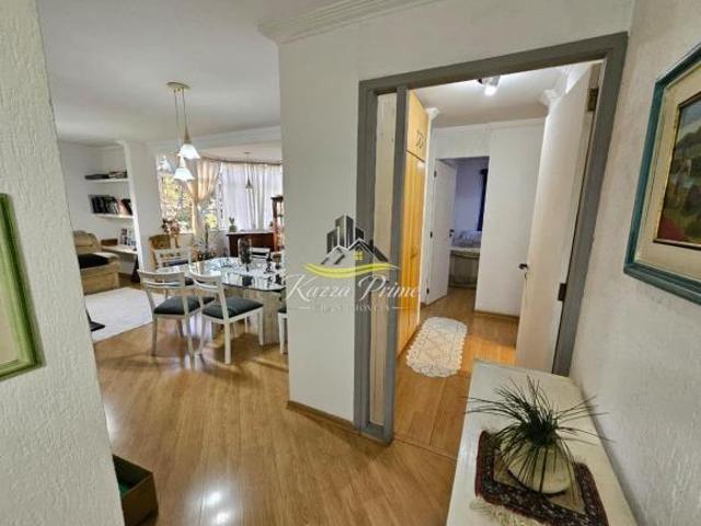 Apartamento a venda no jardim marajoara, com 98m², 3 quartos sendo 1 suíte,1 vaga