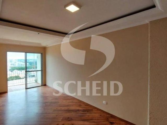 Apartamento a venda no Jardim Marajoara de 61m² com 2 dormitórios 1 vaga