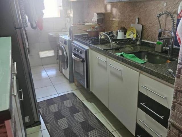 Apartamento à venda no Jardim Maria Rosa Taboão da Serra/SP 70m² 3 dormitórios 1 suíte
