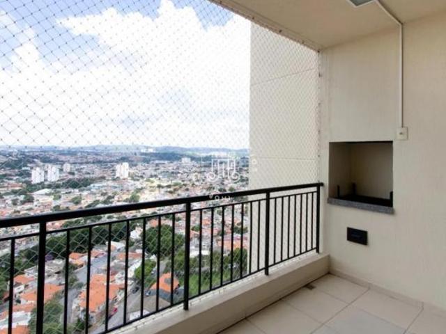 APARTAMENTO À VENDA NO JARDIM MESSINA EDIFÍCIO ABITARE ECO CLUBE JUNDIAÍ/SP