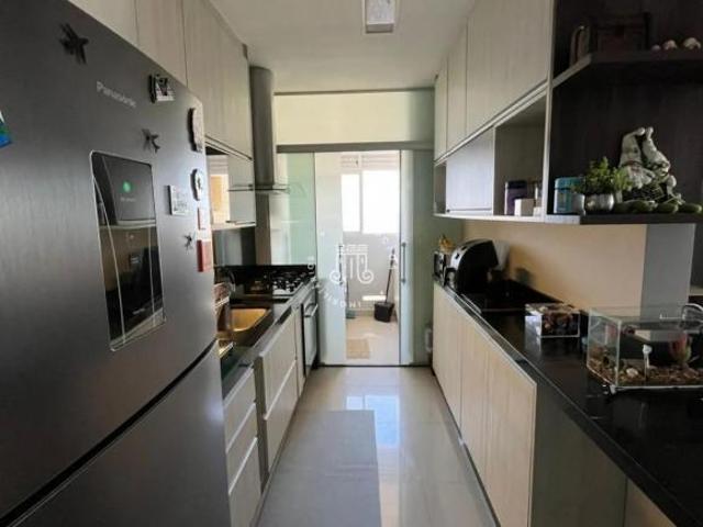 APARTAMENTO À VENDA NO JARDIM MESSINA EDIFÍCIO ABITARE ECO CLUBE