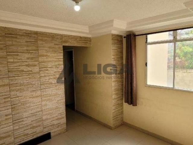 Apartamento à venda no Jardim Minda, Hortolândia – 2 dormitórios e financiamento AP001430