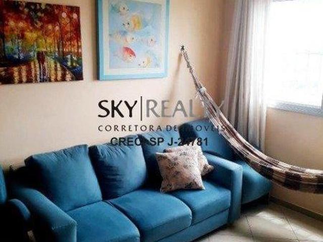 Apartamento à venda no Jardim Miriam