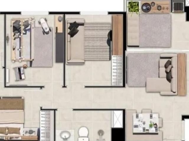 Lançamento: Apartamento em Jardim Oriente