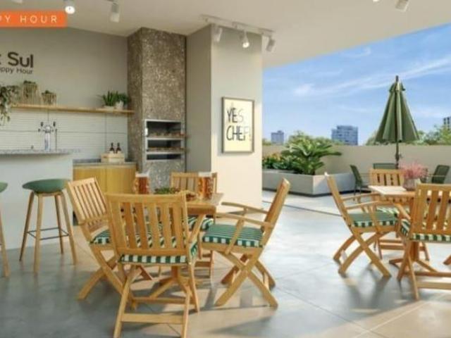 Apartamento à venda no Jardim Oriente