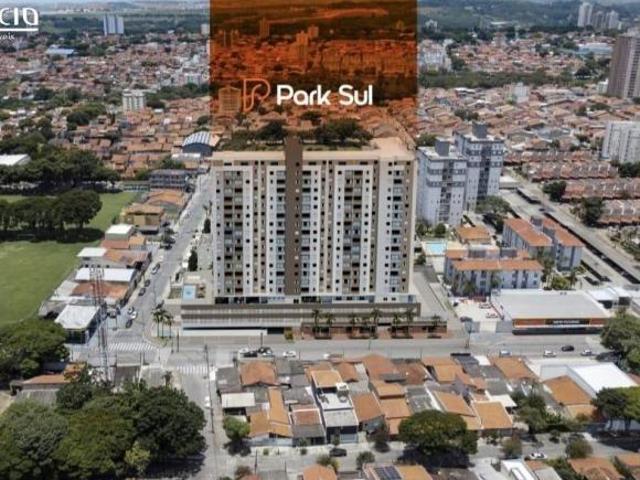 Apartamento a venda Edificio Park Sul em São José dos Campos, Jardim Oriente
