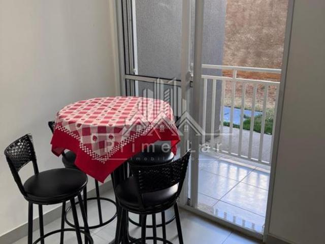 Apartamento à Venda no Jardim Ouro Verde 2 Dormitórios, 47,22 m², Lazer Completo e Acabamento de Q