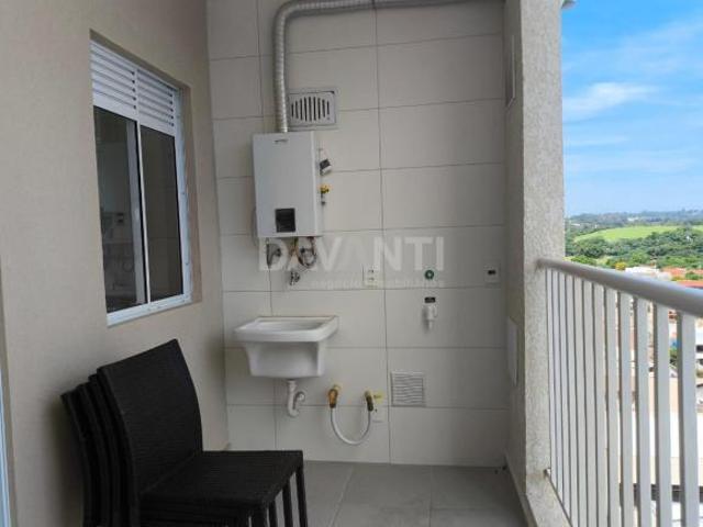 Apartamento à venda no Jardim Panorama em Valinhos na Davanti Imóveis