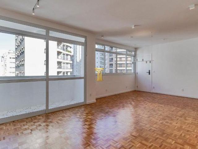 Apartamento à venda no Jardim Paulista