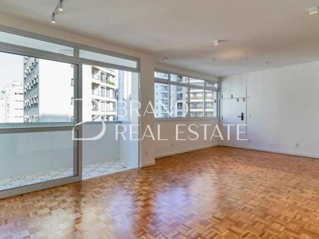 Apartamento à venda no Jardim Paulista, 107,40m² Sofisticação e conforto, 2 quartos, 1 vaga!