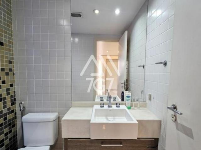 APARTAMENTO À VENDA NO JARDIM PAULISTA: 1 suíte, 1 vaga, 53,00 m²!