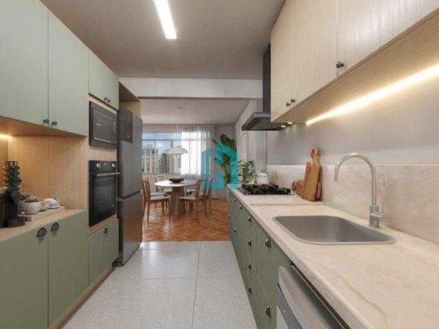 Apartamento à Venda no Jardim Paulista