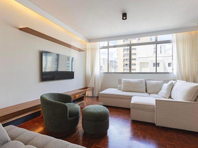 Apartamento à venda no Jardim Paulista