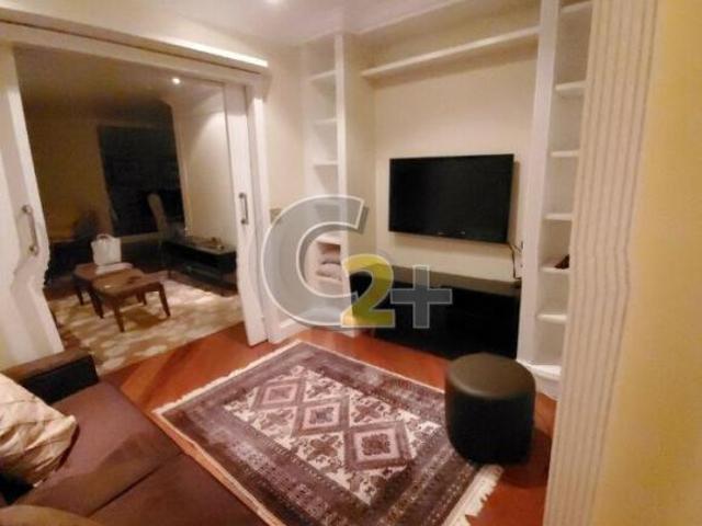Apartamento à venda no Jardim Paulista com 3 quartos, 3 suítes e 3 vagas