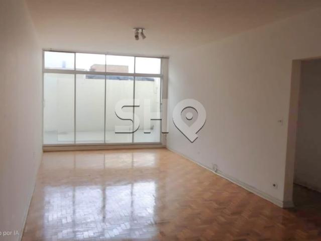 Apartamento à venda no Jardim Paulista com 2 dormitórios