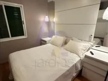 Apartamento à venda no Jardim Paulista com 1 dormitório e 33 m² de área útil