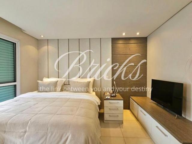 APARTAMENTO A VENDA NO JARDIM PAULISTA, JUNTO À ESTADOS UNIDOS
